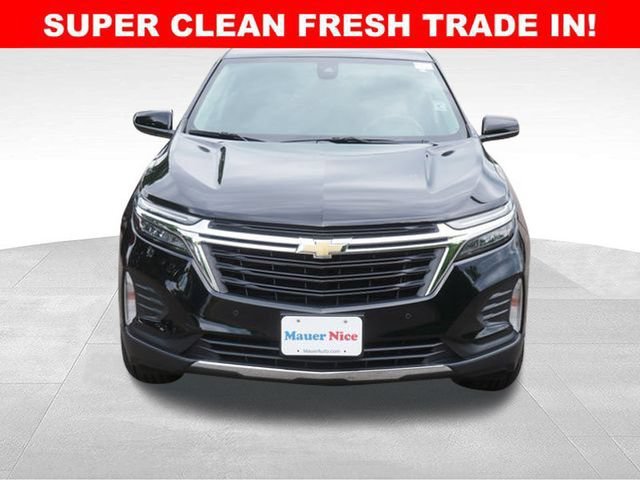 Used 2023 Chevrolet Equinox LT with VIN 3GNAXUEG1PL258741 for sale in Anoka, Minnesota