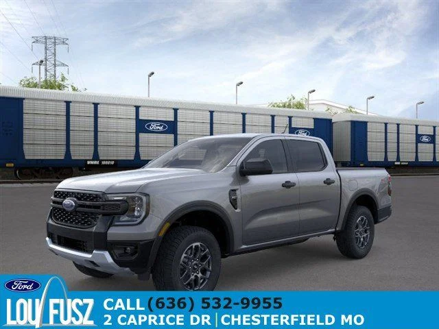 2026 Ford Ranger XLT 4x4 SuperCrew 5' Box's photo