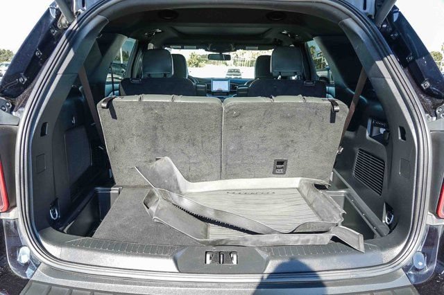 Used 2023 Black Metallic Ford Timberline image 26