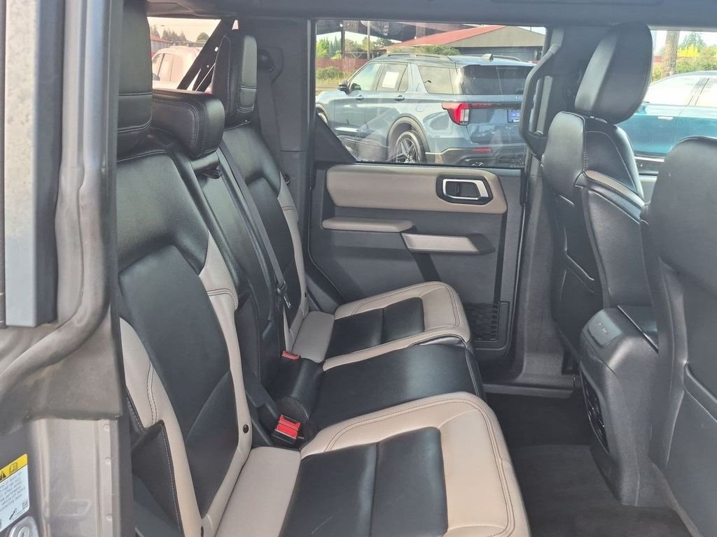 2023 Ford Bronco 4-Door Wildtrak - Photo 28