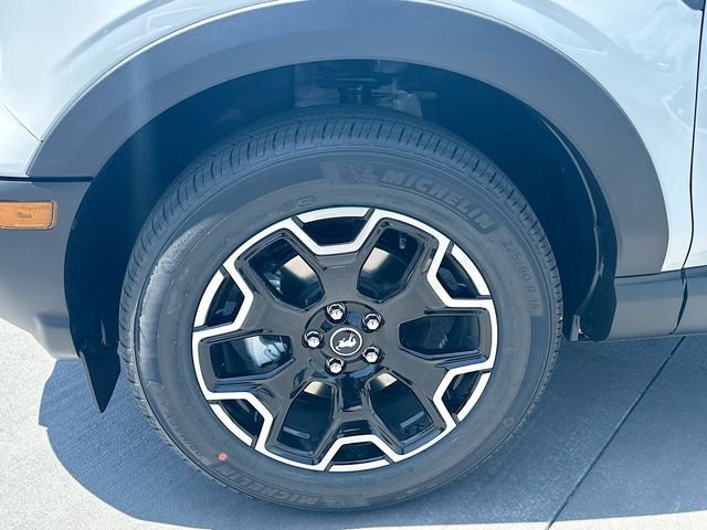 New 2026 Oxford White Ford Outer Banks image 61