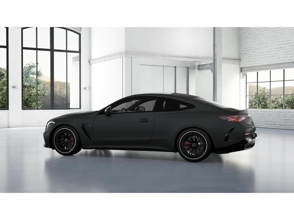 New 2027 MANUFAKTUR exclusive graphite grey magno Mercedes-Benz CLE 53 AMG® image 32