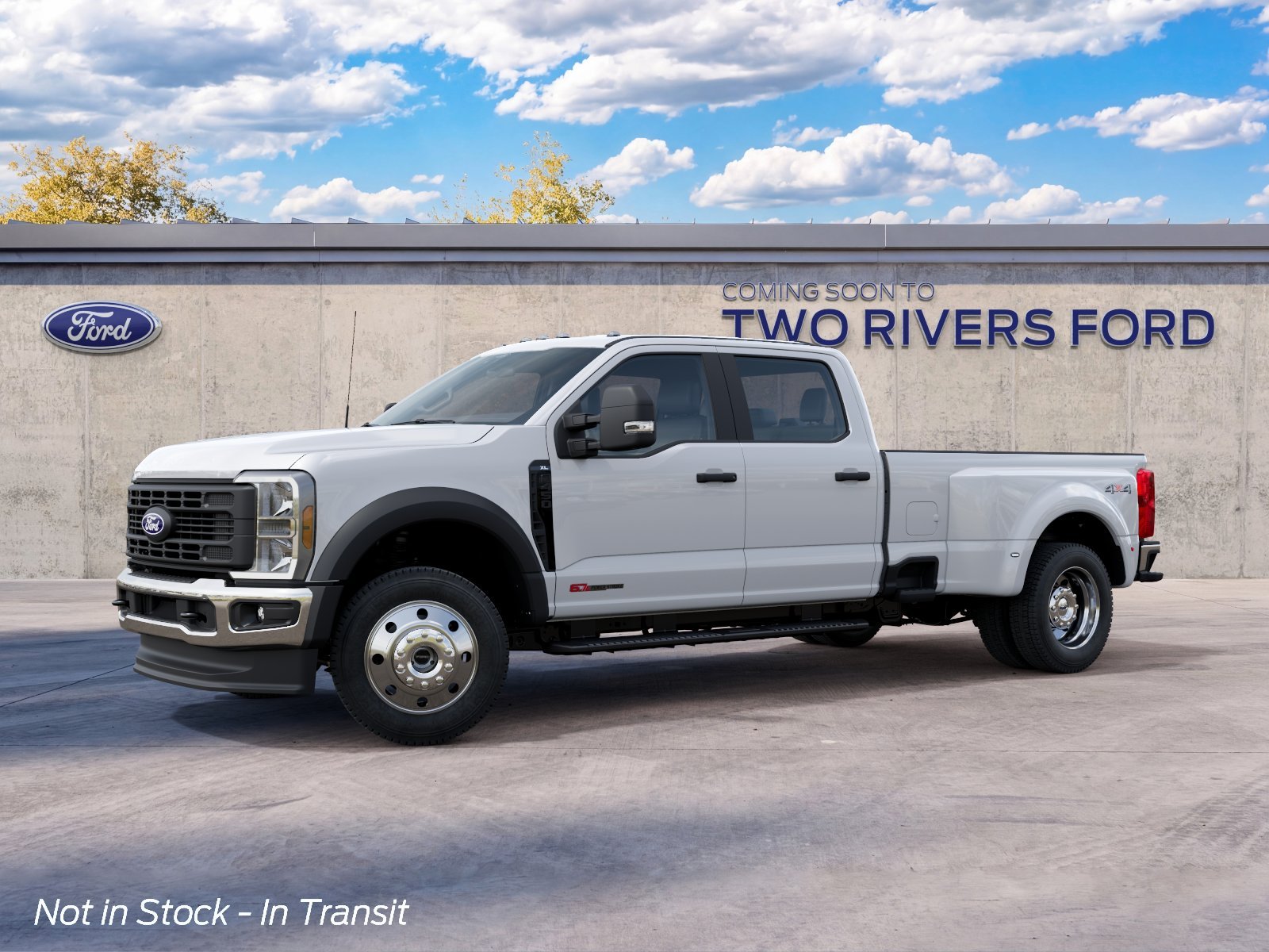 2027 Ford F-450 Super Duty