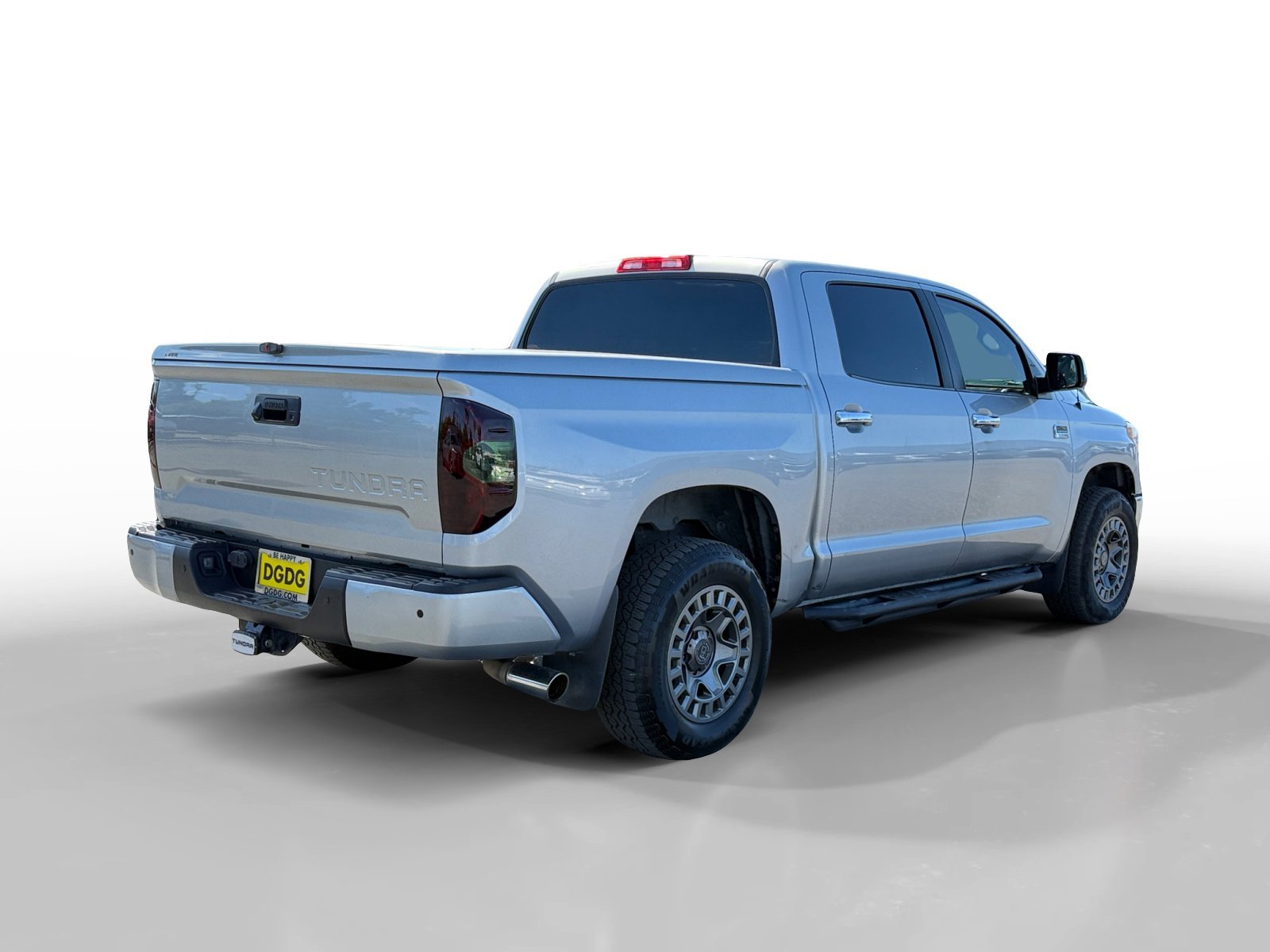 Used 2014 Silver Sky Metallic Toyota 1794 image 5