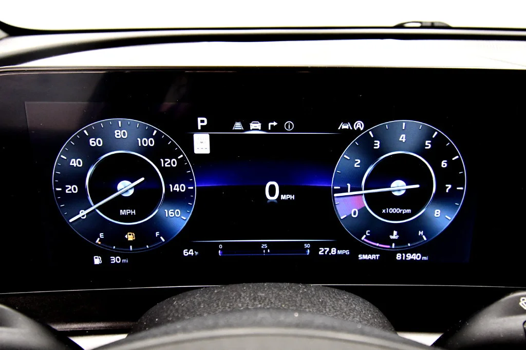 Certified Used 2023 Black Kia X-Pro image 23