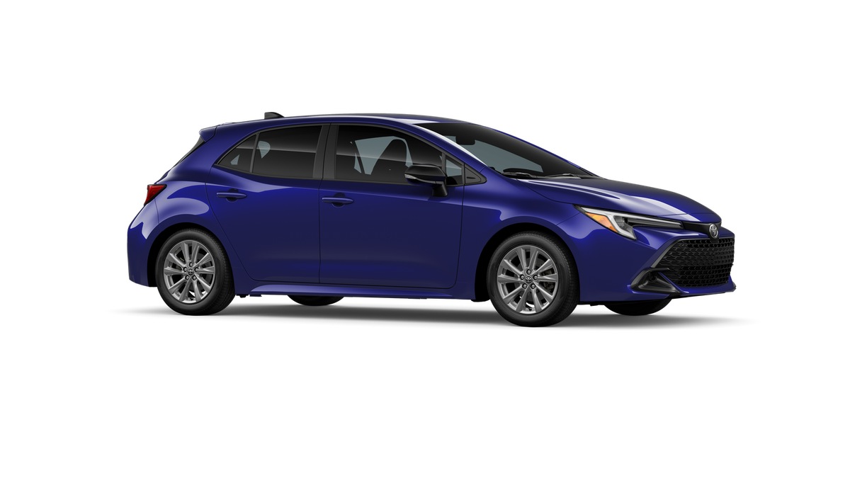 2026 Toyota Corolla Hatchback — photo 13