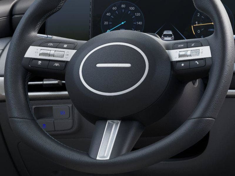 New 2026 Black Hyundai SEL Premium image 15