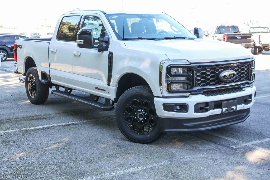 2026 Ford F-350 Super Duty