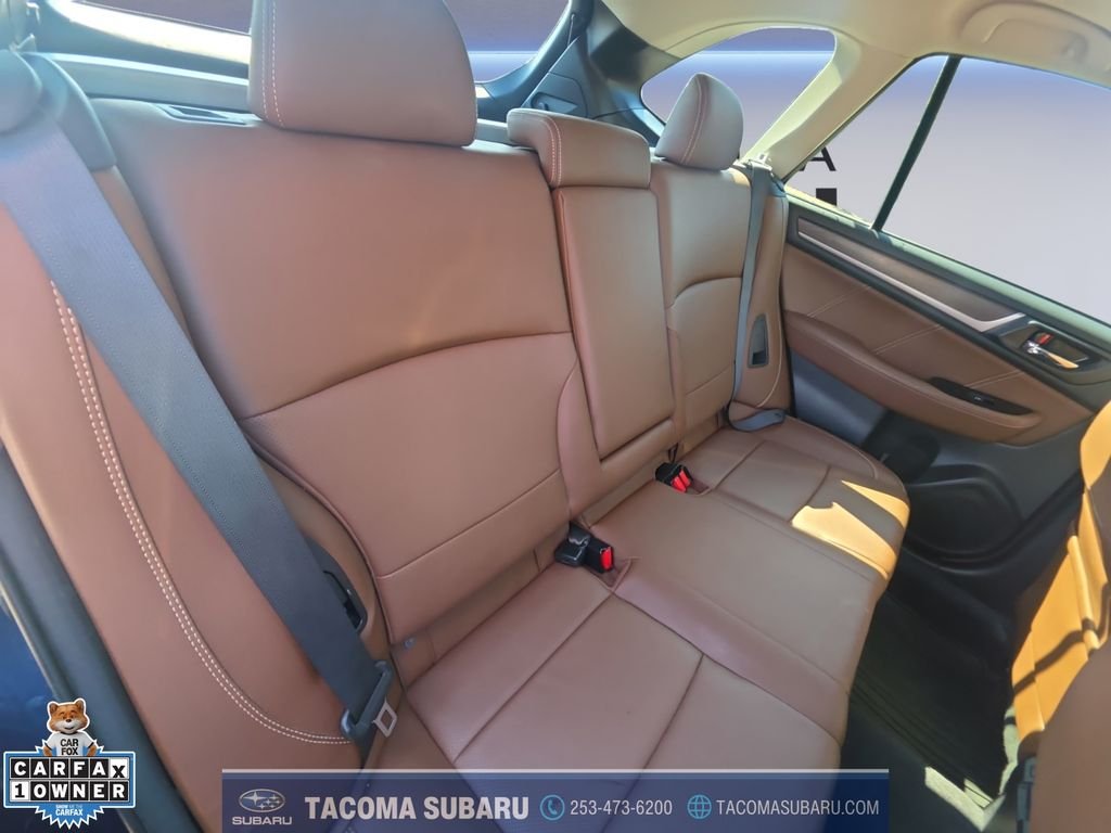 Used 2018 Blue Subaru 3.6R image 18