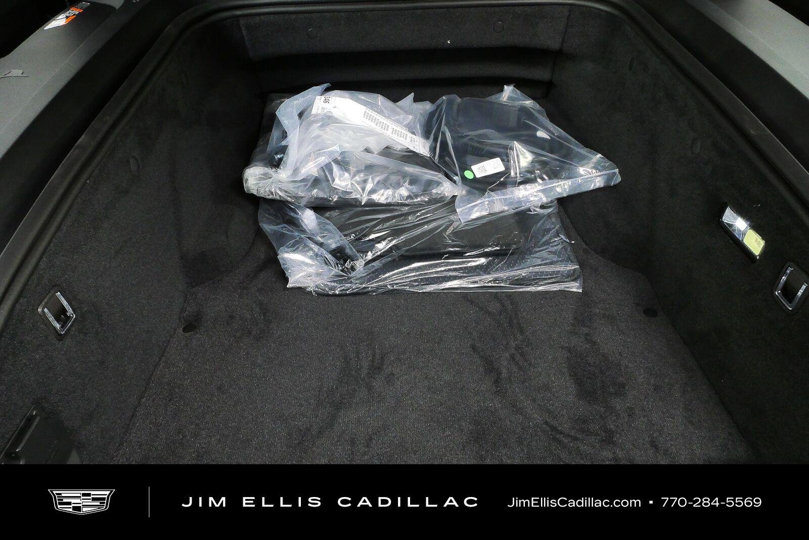 New 2026 Black Raven Cadillac Premium Sport image 29