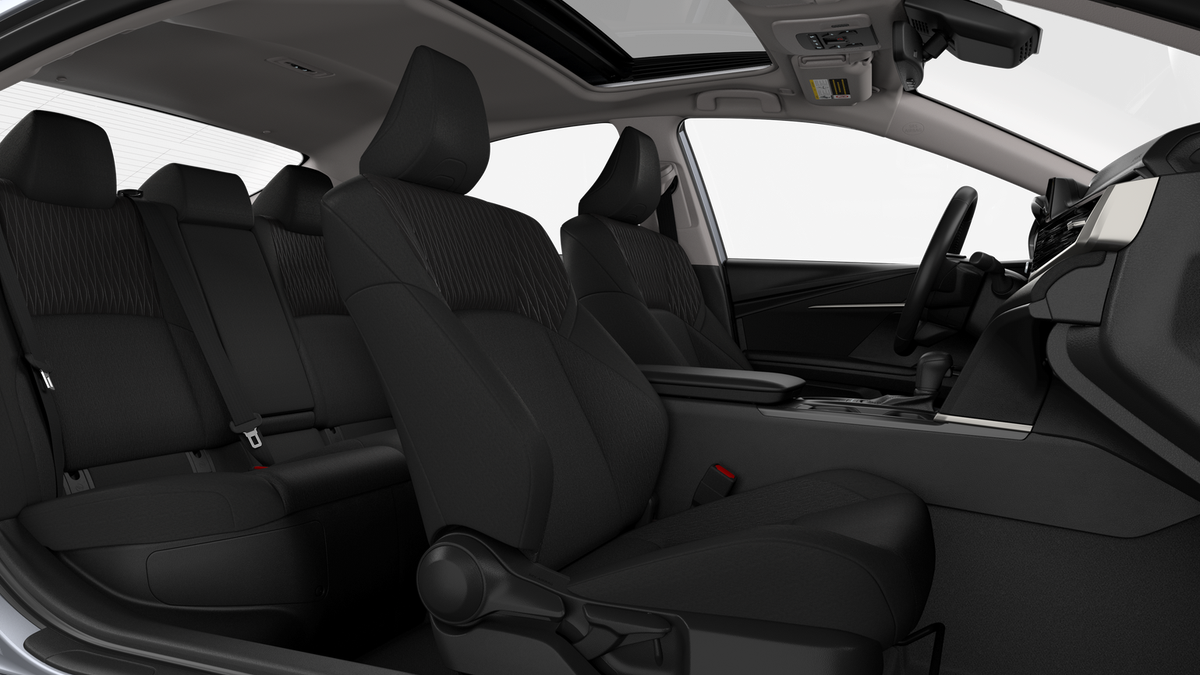 New 2026 Ice Cap Toyota LE image 20