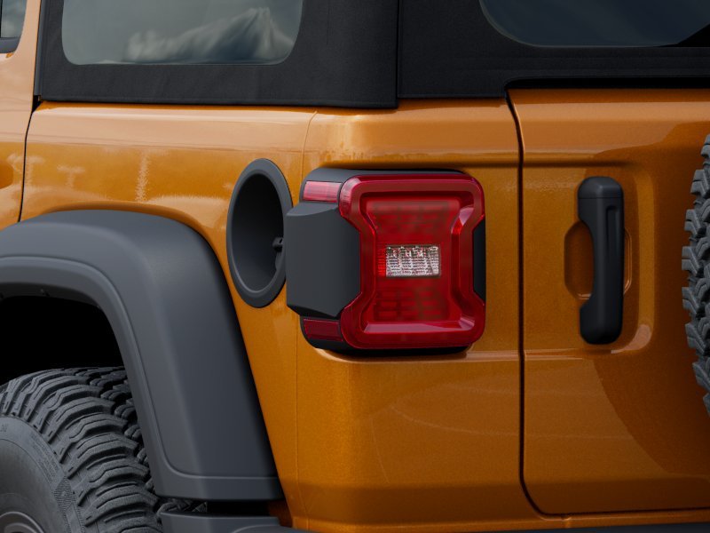 New 2026 Goldilocks Exterior Paint Jeep Willys image 5