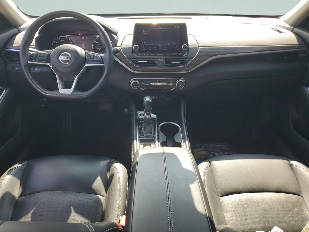 Used 2022 Gray Nissan 2.5 SL image 11