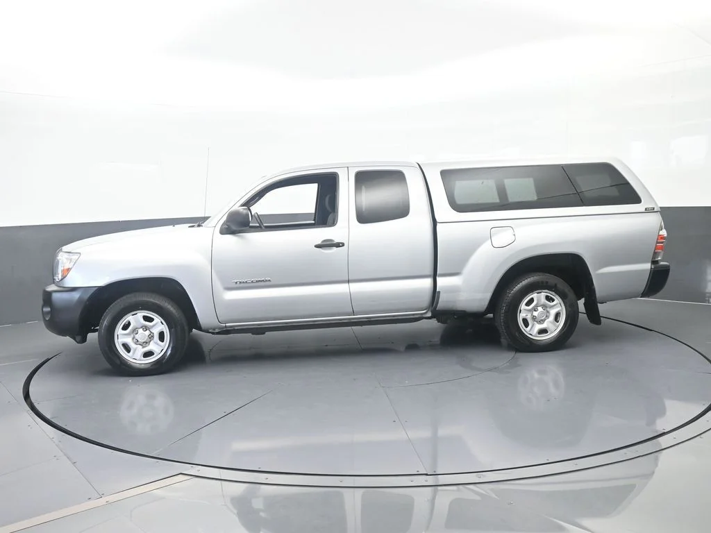 Used 2007 Silver Streak Mica Toyota Base image 7