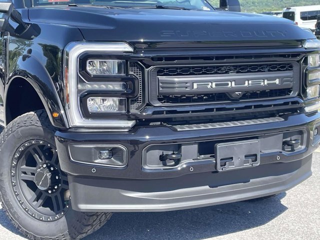 New 2026 Agate Black Metallic Ford ROUSH image 23