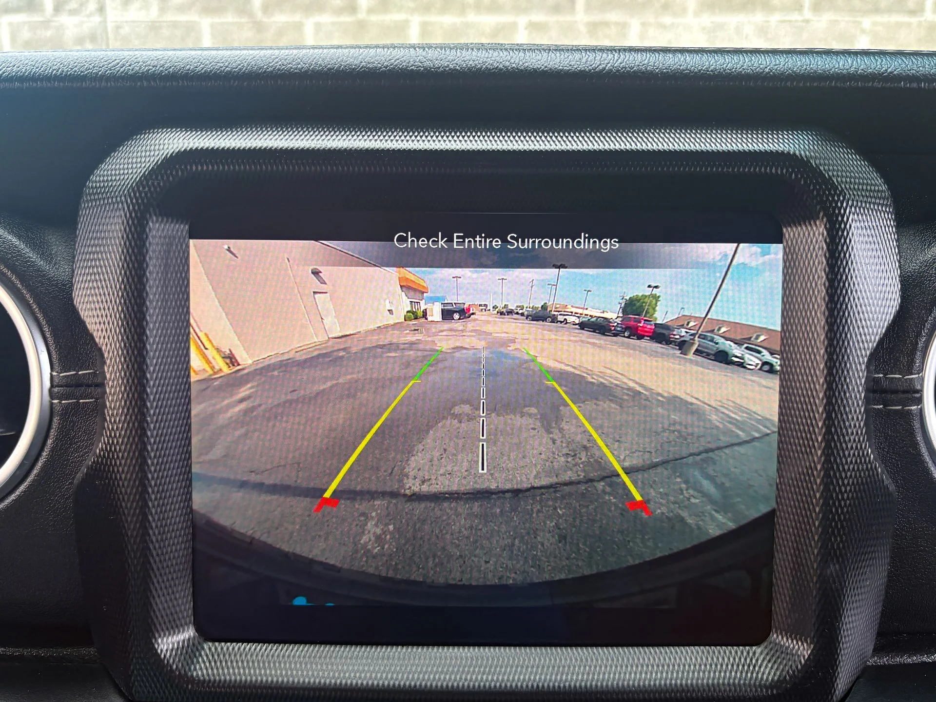 Used 2023 Yellow Jeep Sahara 4xe image 16
