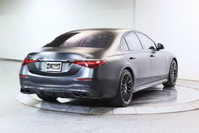 2024 Mercedes-Benz S-Class S63 - Photo 14