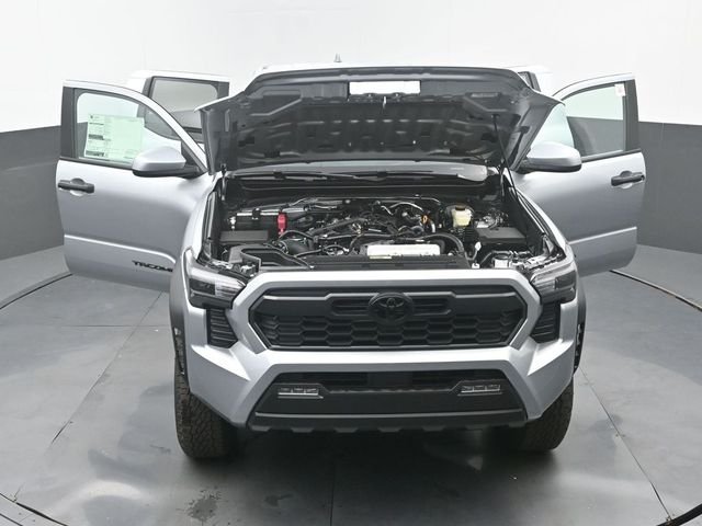 New 2026 Celestial Silver Metallic Toyota TRD Off-Road image 32