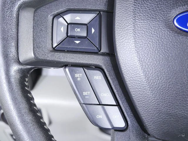 Certified Used 2019 Black Ford XLT image 26
