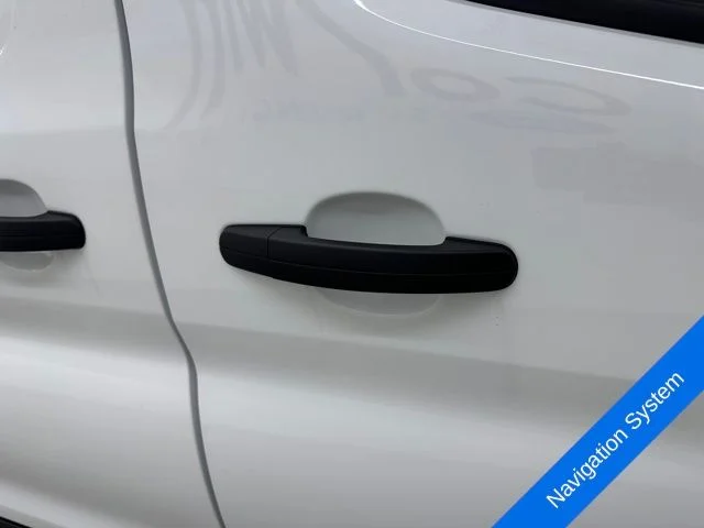 New 2026 Oxford White Ford Cargo Van image 8
