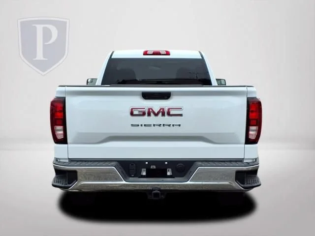 2025 GMC Sierra 1500 Pro - Photo 12