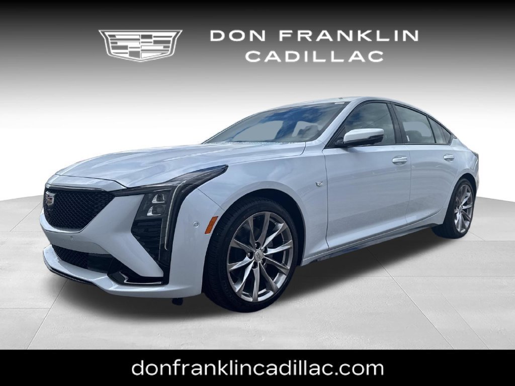 2026 Cadillac CT5 Sport