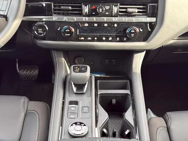 New 2026 Gray Nissan SL image 29