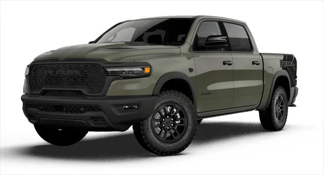 2027 RAM 1500 Rebel