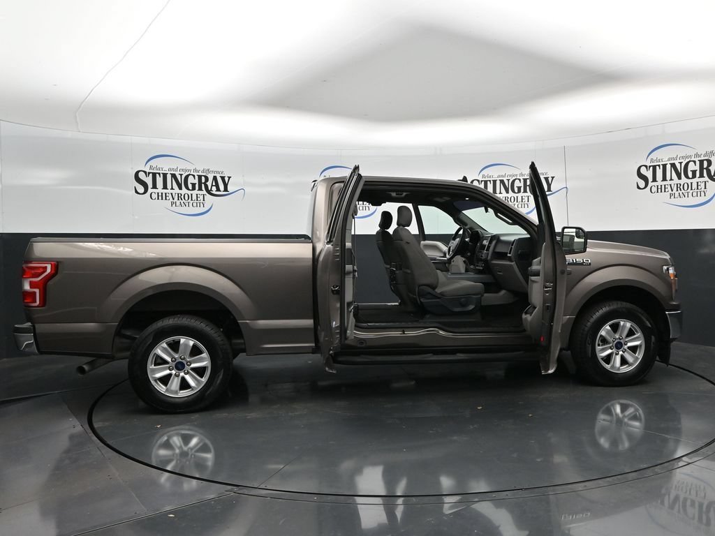 2020 Ford F-150 XLT - Photo 36