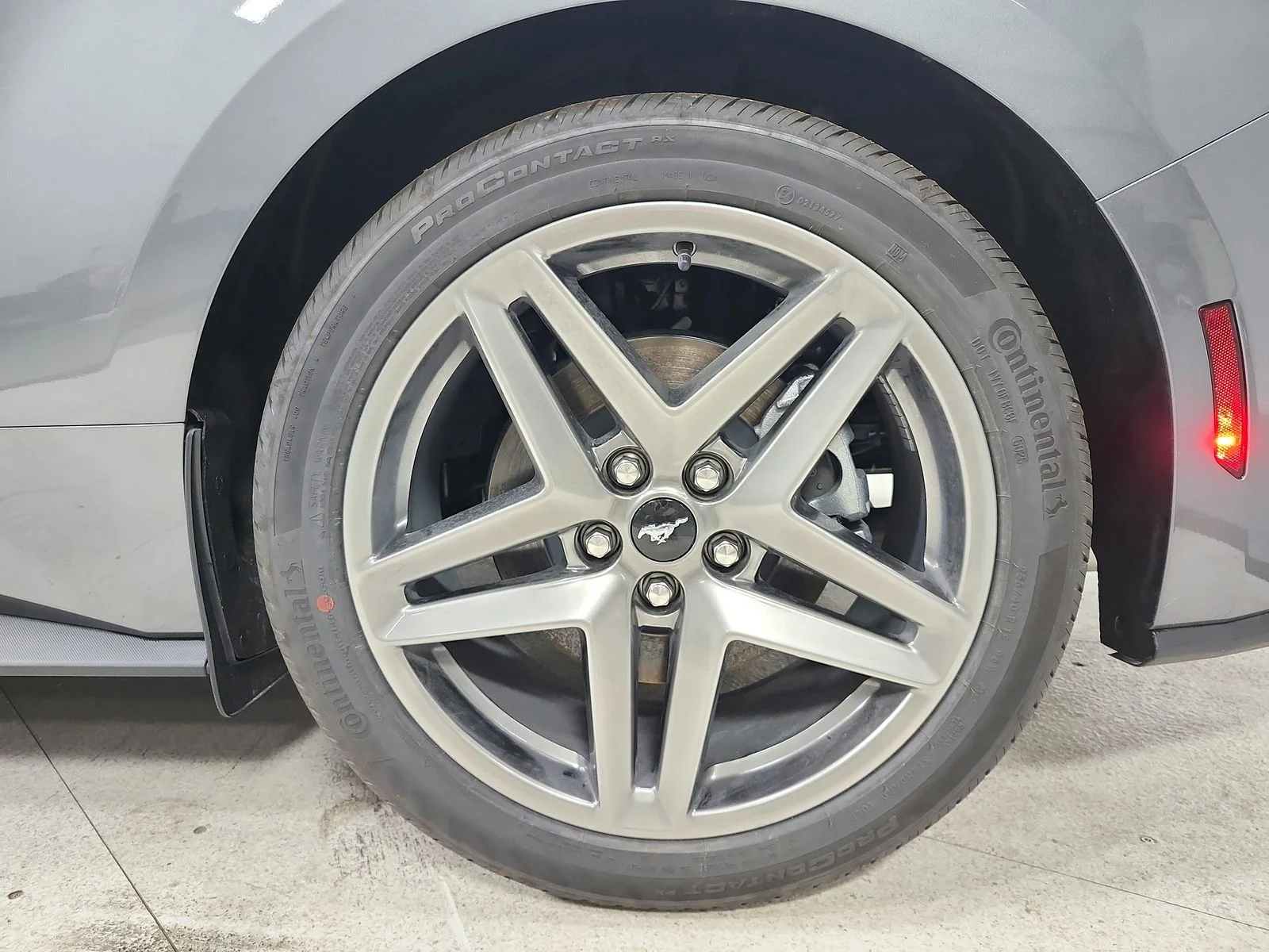 New 2026 Carbonized Gray Metallic Ford EcoBoost® Fastback image 41