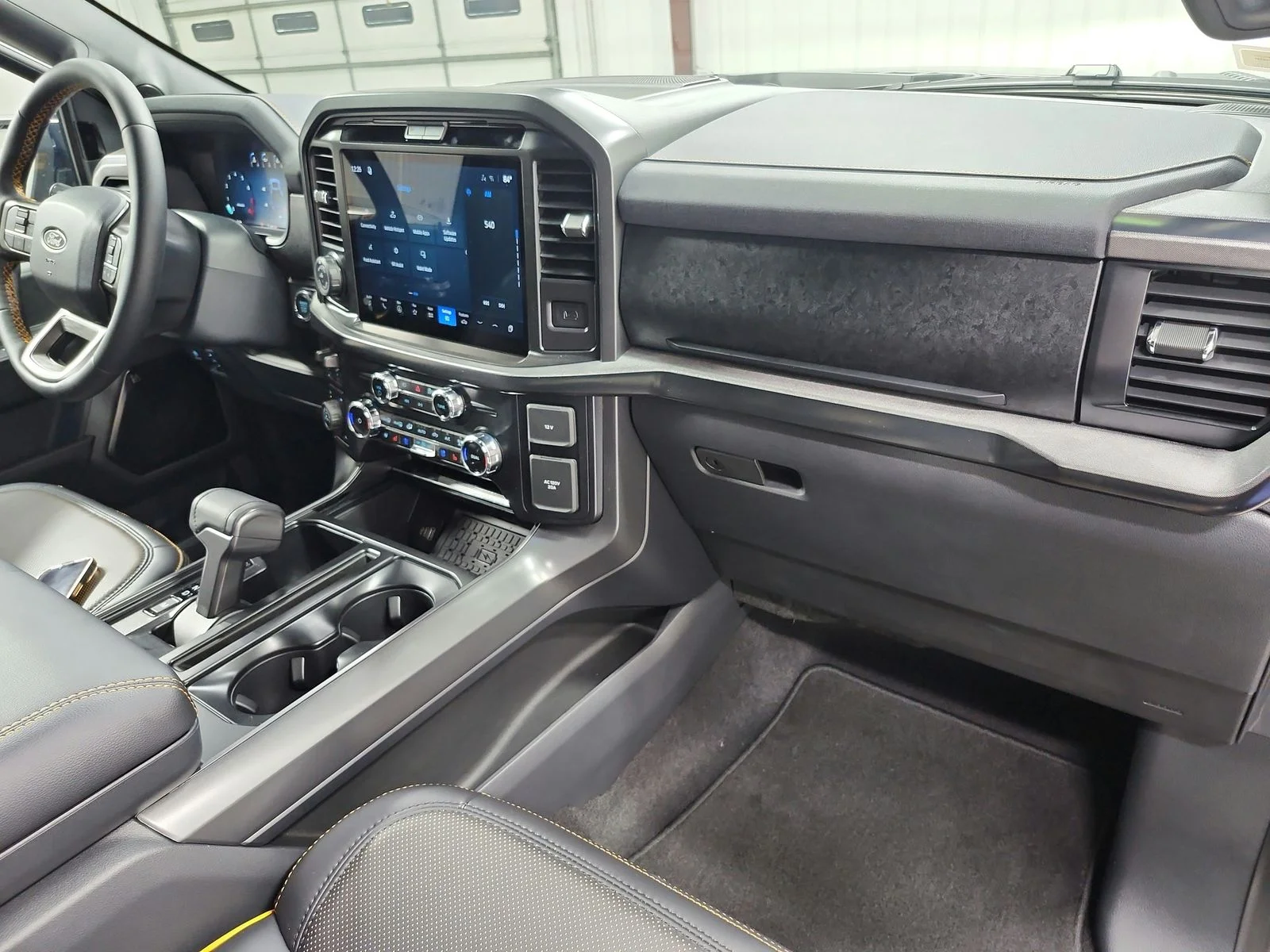 New 2026 Blue Ford Tremor image 45