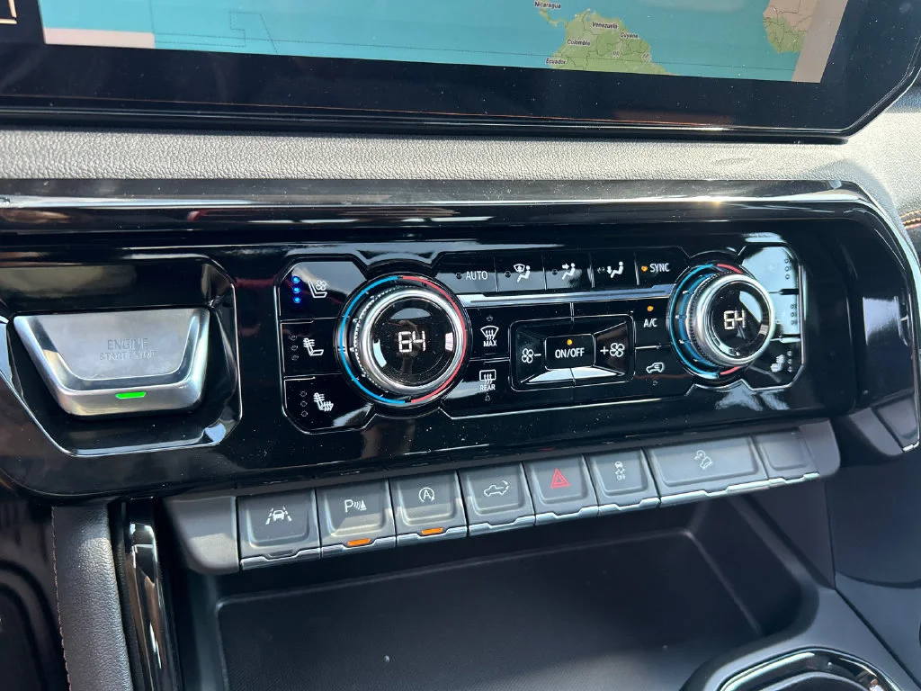 2026 GMC Sierra 1500 AT4 - Photo 29