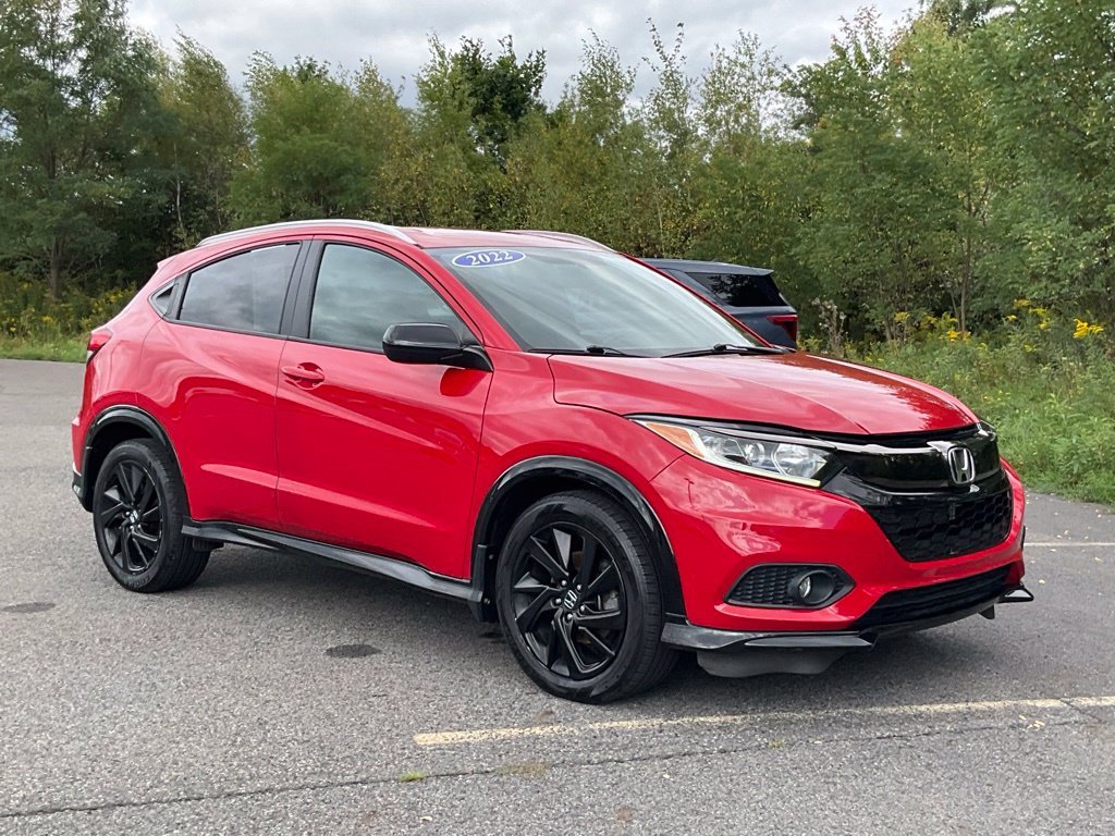 2022 Honda HR-V