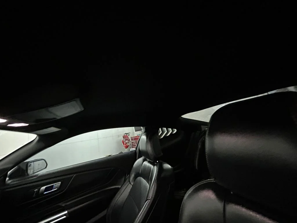 Used 2024 Gray Ford GT Premium image 25