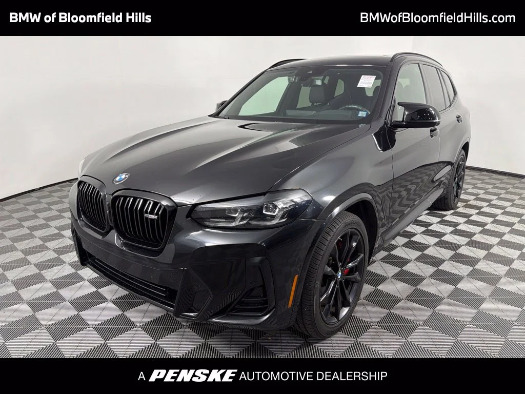 2024 BMW X3 40i