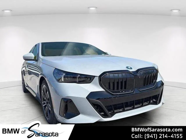 2026 BMW 5 Series