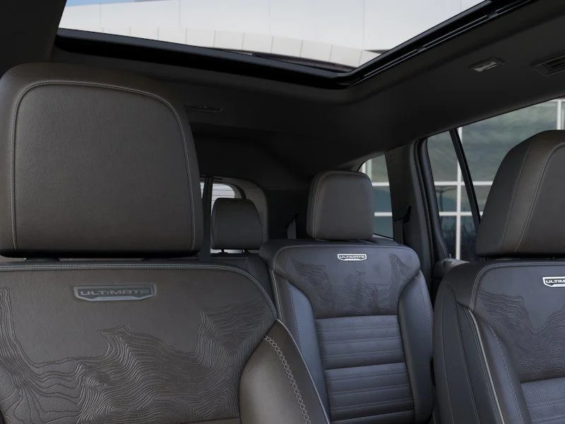 New 2026 Black GMC Denali Ultimate image 28