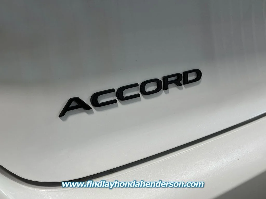 New 2026 Platinum White Pearl Honda Sport image 7