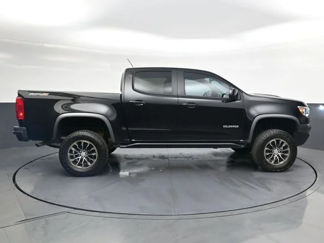 Used 2018 Black Chevrolet ZR2 image 3