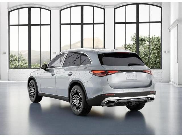 New 2026 Cirrus Silver Metallic Mercedes-Benz GLC 300 image 27