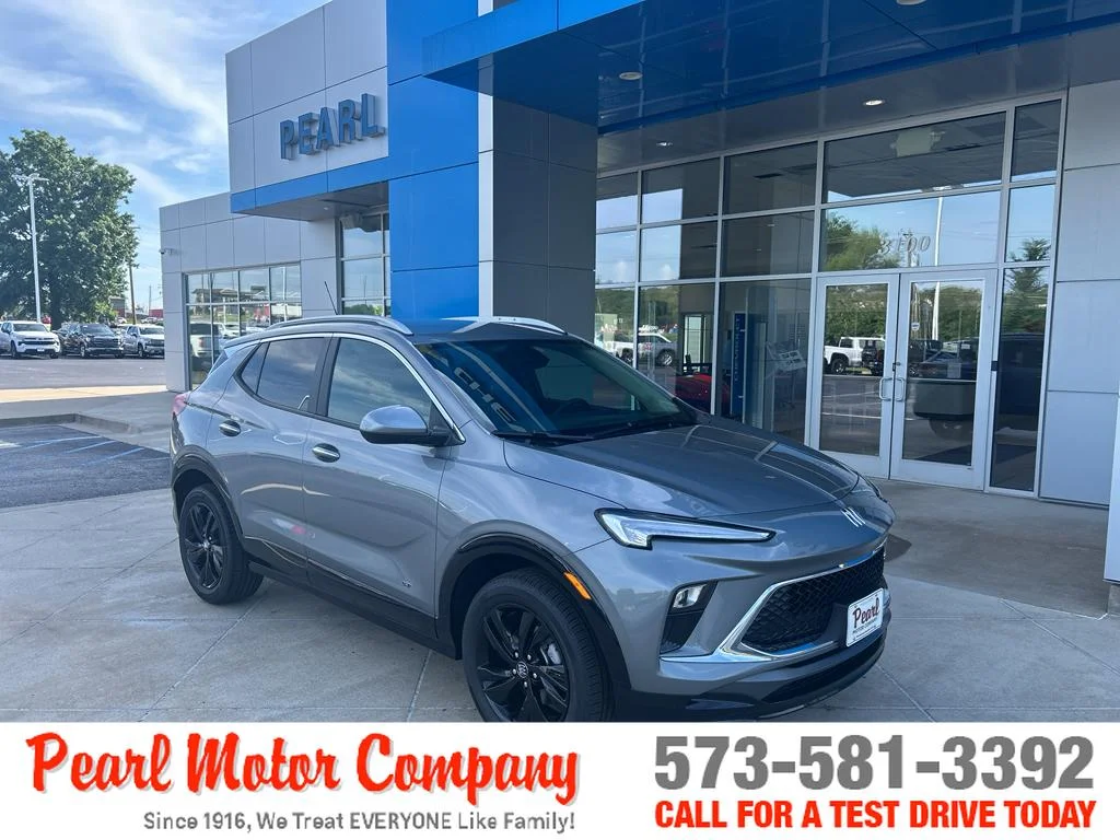 2026 Buick Encore GX Sport Touring AWD's photo