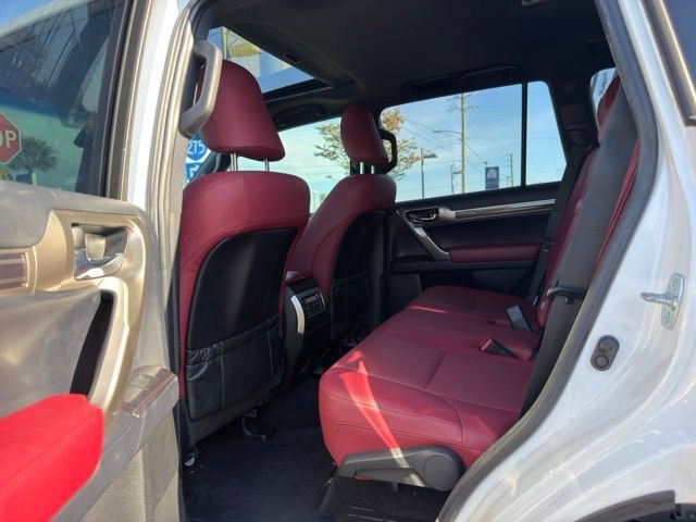 Used 2021 Starfire Pearl Lexus GX 460 Premium image 6