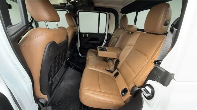 Used 2022 White Jeep Rubicon 4x4 image 20