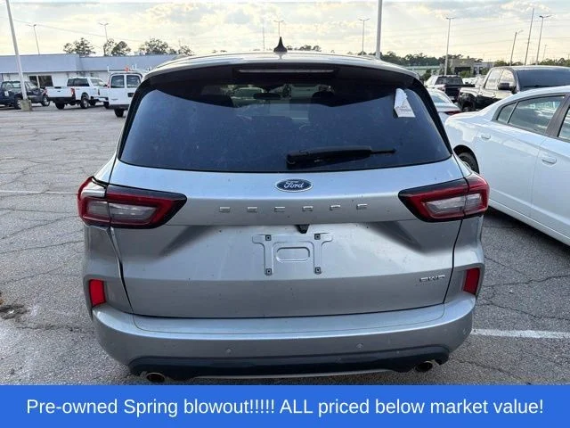 Used 2023 Silver Ford ST-Line image 6