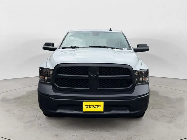 Used 2023 Bright White Clearcoat Ram Tradesman image 8