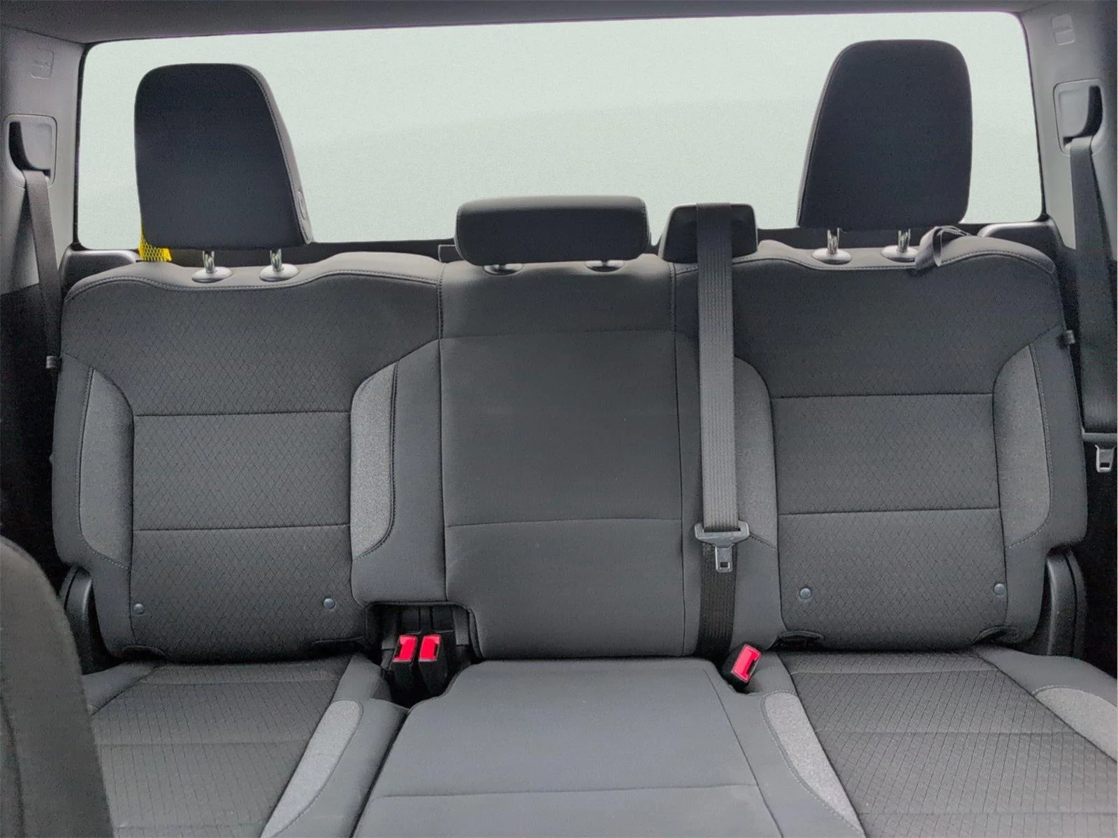 Used 2025 Black Chevrolet Custom image 25