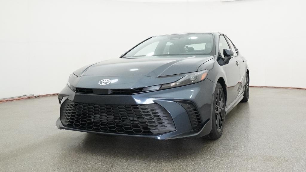 New 2026 Dark Cosmos Toyota SE image 41
