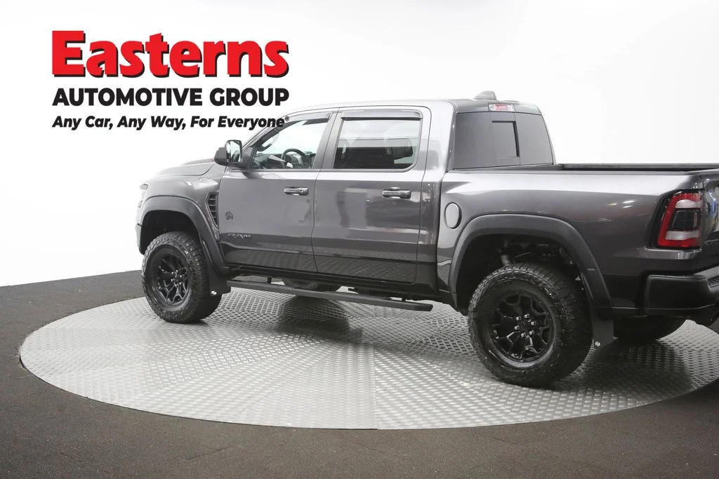 Used 2021 Gray Ram TRX image 65
