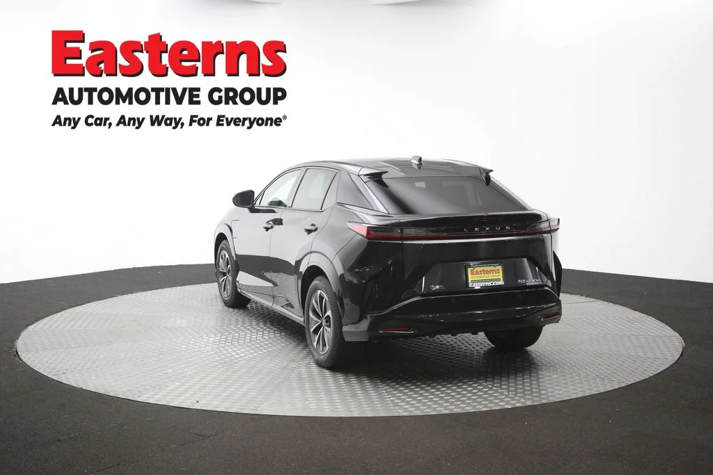 Used 2023 Black Lexus 450e Premium image 66