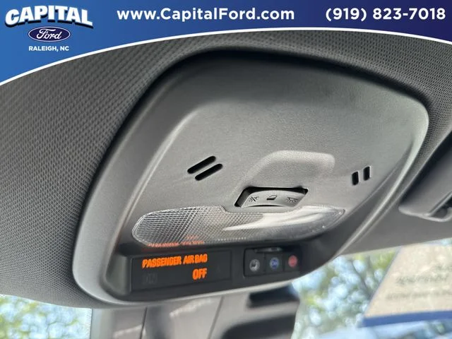 Used 2025 Gray Chevrolet 2RS image 32